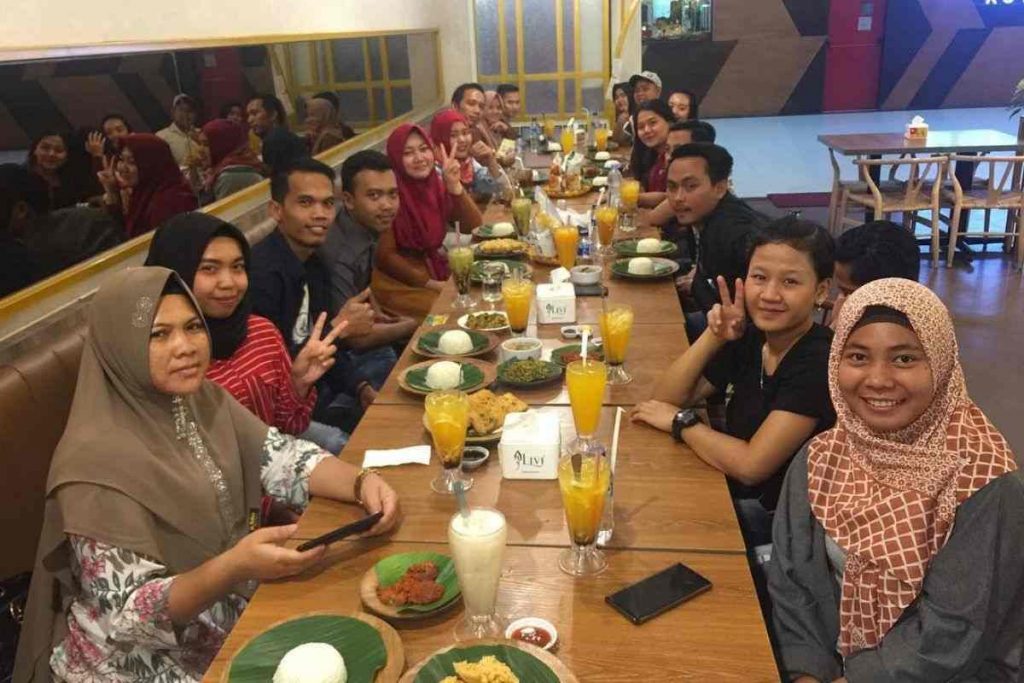 geprek bensu cab lombok timur